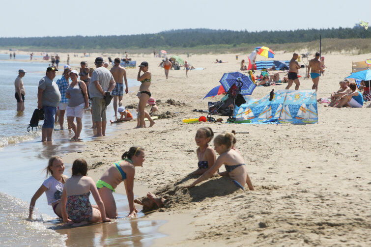 Na plaży jest super, ale w Gdańsku są jeszcze inne wakacyjne opcje.
