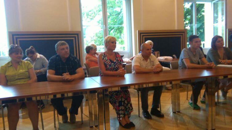 Pięć rodzin pochodzenia polskiego, ewakuowanych z Ukrainy, zamieszkało w Gdańsku.
