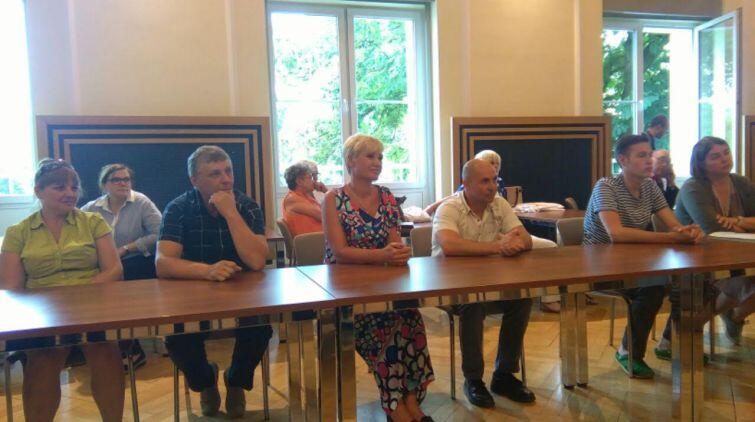 Pięć rodzin pochodzenia polskiego, ewakuowanych z Ukrainy, zamieszkało w Gdańsku.
