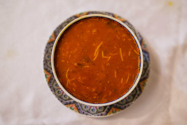 Zupa harira