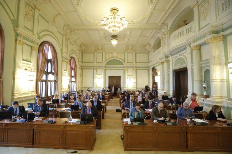 W czwartek odbyła się nadzwyczajna sesja Rady Miasta Gdańska
