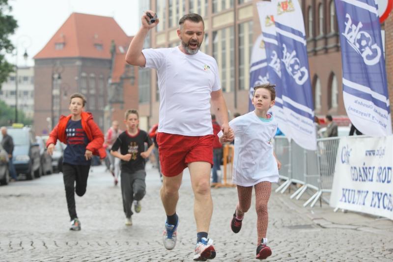 W dniu 28 maja 2016 odbył się XI Rodzinny Bieg Gdańszczan. Start i meta biegu na Targu Węglowym, każdy uczestnik otrzymał pamiątkowy medal