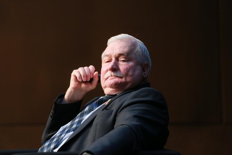 Lech Wałęsa - bez niego nie byłoby strajku w sierpniu 1980 roku