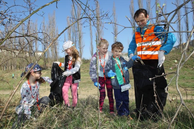 W kwietniu 2016 gdańszczanie sprzątali w czterech dzielnicach: Jasień, Kokoszki, Ujeścisko-Łostowice oraz Chełm