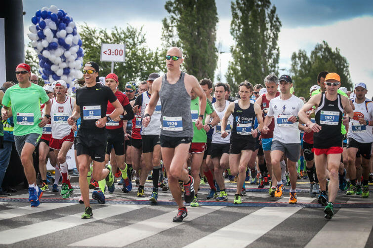 Gdańsk Maraton w 2015 roku