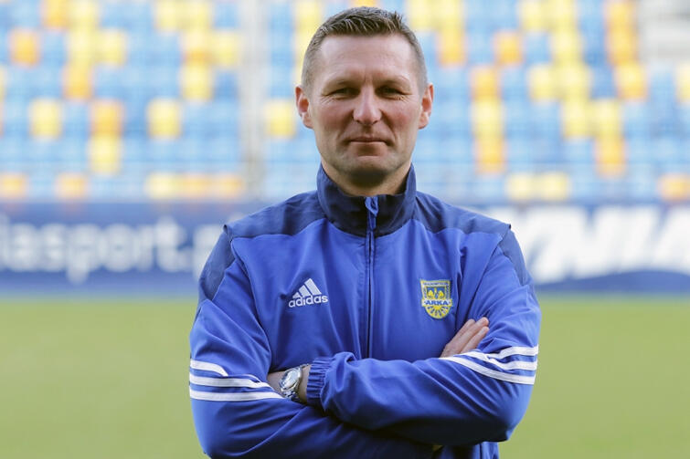 Trener Arki Gdynia Grzegorz Niciński, dla dobrych znajomych Nitek: - Lechia to dobra drużyna, będzie więc dobry mecz, o którym kibice będą mówić jeszcze długo.