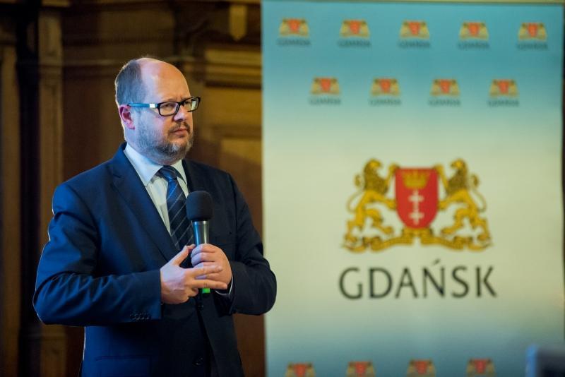 Prezydent Gdańska jest nominowany do World Mayor Award m.in. za stworzenie w Gdańsku Rady Imigrantów przy prezydencie