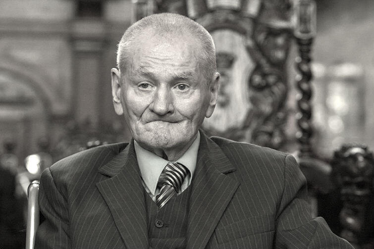 Robert Pepliński - współtwórca ważnego dla Gdańska Pomnika Poległych Stoczniowców