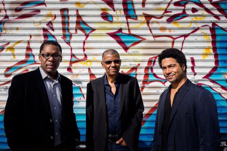 Jack DeJohnette, Ravi Coltrane i Matthew Garrison - trzy kultowe nazwiska w historii jazzu