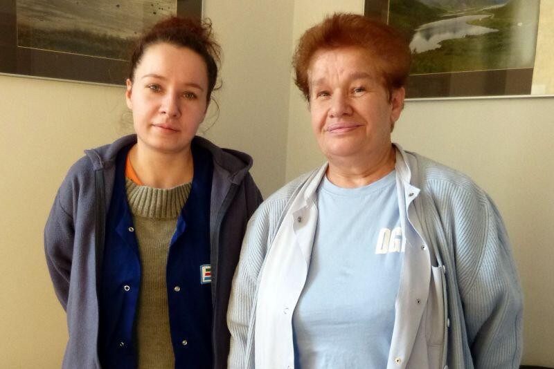 Marta Jurewicz i jej mama, Barbara Dzielska, uratowały życie mężczyźnie, który zasłabł na ulicy
