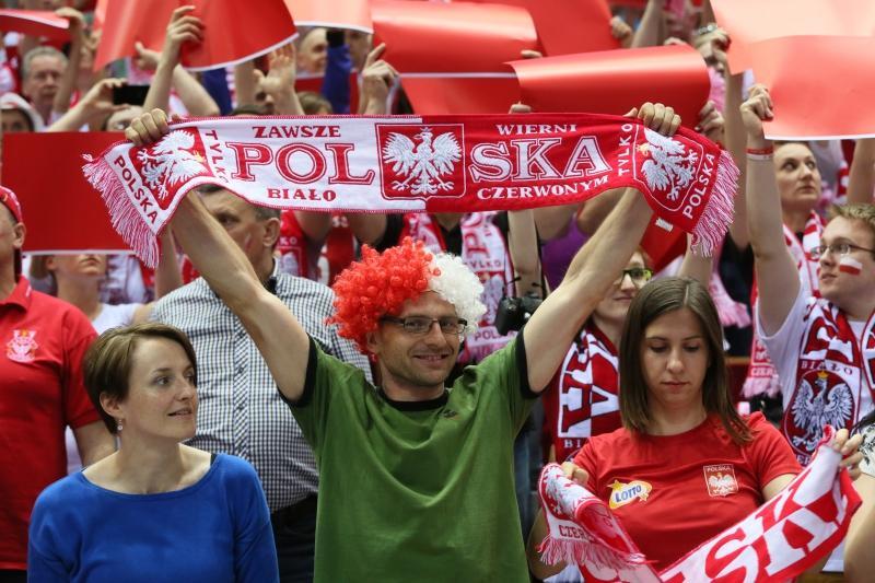 W maju 2015 fani siatkówki dopingowali polskich siatkarzy w Ergo Arenie w meczu Ligi Światowej z Rosją. Biało-czerwoni wygrali wówczas 3:0