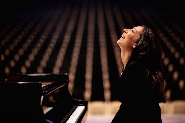 Yulianna Avdeeva - światowej klasy pianistka wystąpi w ramach Koncertu Mistrzowskiego