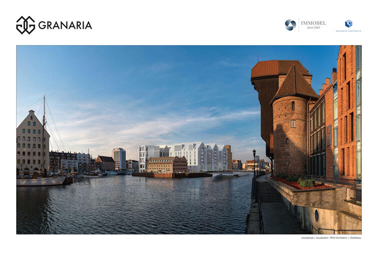Tak zmieni się panorama Gdańska po ukończeniu inwestycji