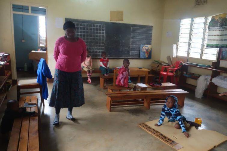 Anasia Maeda poprowadzi przedszkole, w którego stworzeniu pomoże gdańszczanka