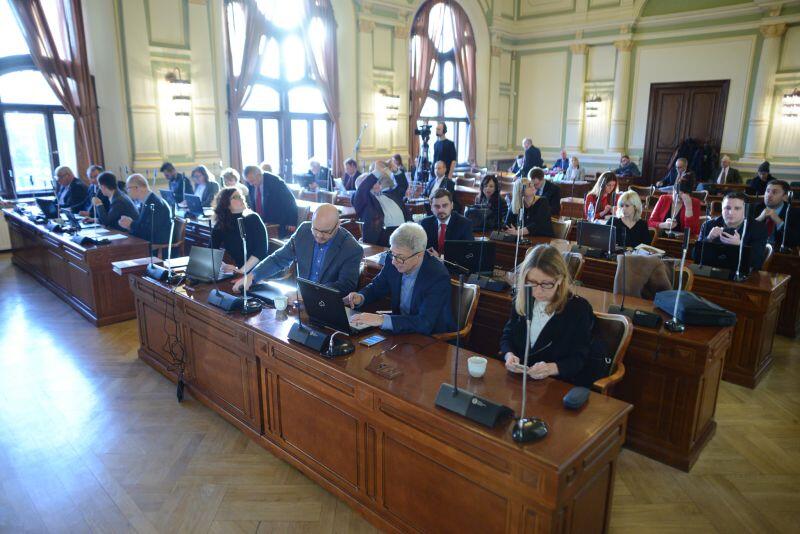 W czwartek odbyła się przedostatnia w tym roku sesja Rady Miasta Gdańska