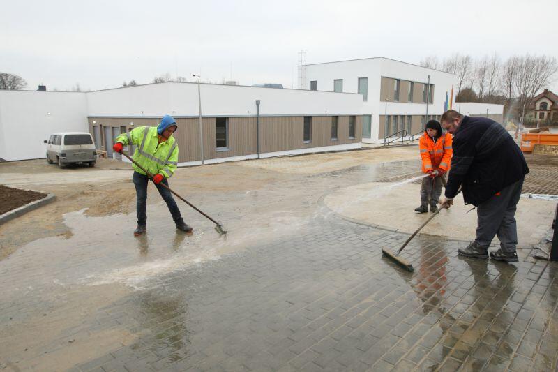 Budynek nowego przedszkola przy ul. płk. Dąbka jest już gotowy. W najbliższych dniach zaplanowano prace odbiorowe