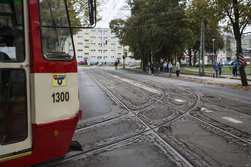 Rozpoczęły się prace nad dokumentacją nowej linii tramwajowej na Stogach