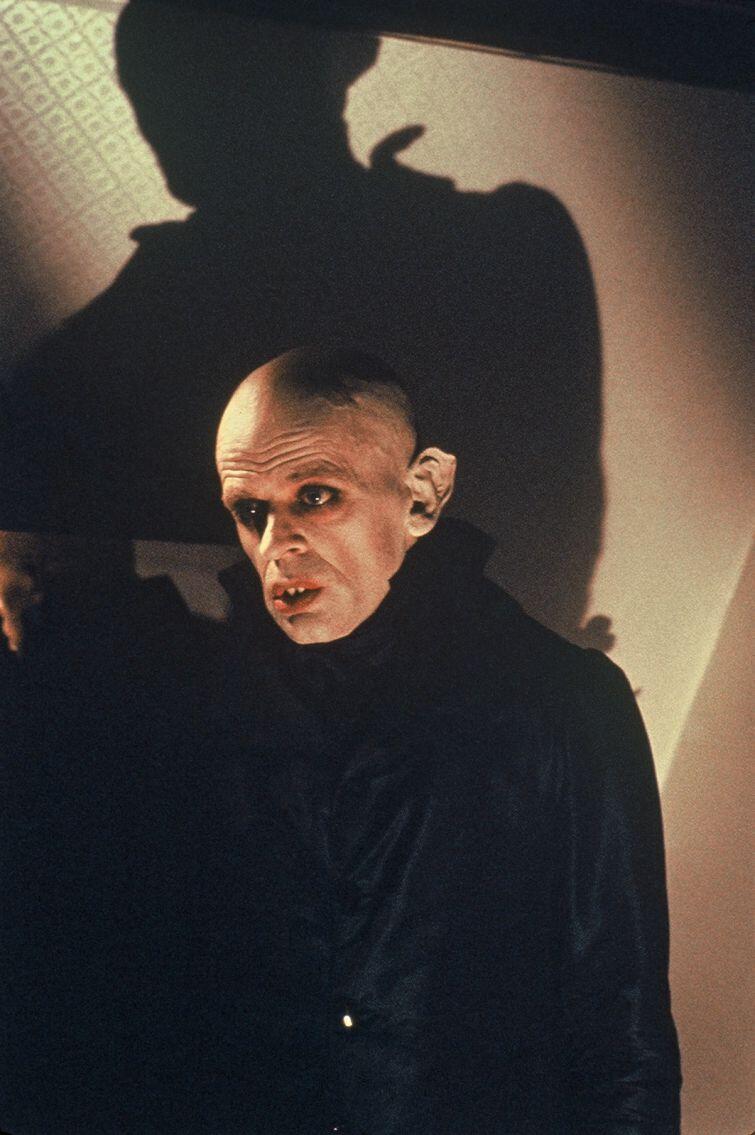 Nosferatu wampir, reż. Werner Herzog, 1979