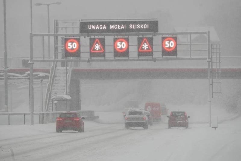 Za zimowe utrzymanie dróg publicznych na terenie Gdańska odpowiada Zarząd Dróg i Zieleni