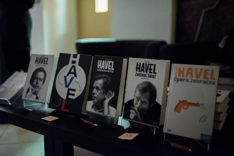 Aby Havel wciąż był dziś ważny, trzeba by go czytać. A jest w czym wybierać