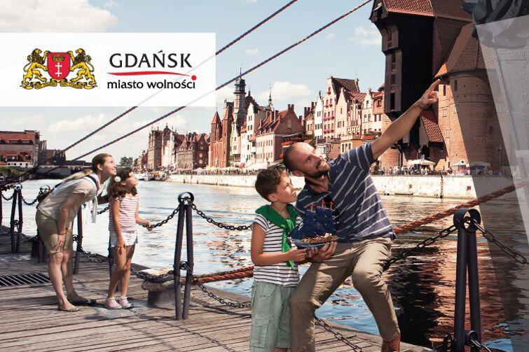 Kochasz nasze miasto? Głosuj na Gdańsk - jedynego w tym roku przedstawiciela Polski w znakomitym gronie innych europejskich miast