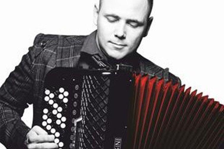 Marcin Wyrostek zabierze publiczność do świata akordeonowej pasji