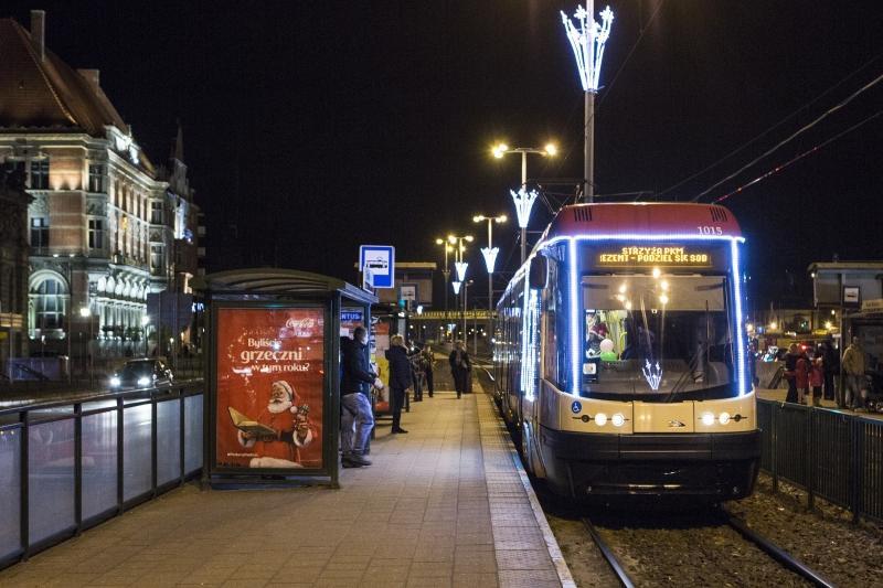 Przystanek tramwajowy Brama Wyżynna - pasażerowie z Chełmu i Ujeściska nie będą z niego korzystać przez najbliższe pół roku