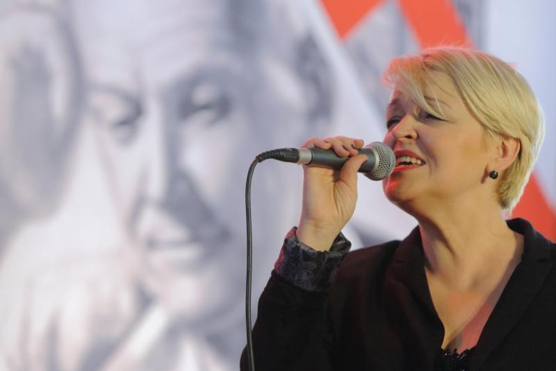Gwiazdą tegorocznego Koncertu Noworocznego będzie Krystyna Stańko, która w Operze Bałtyckiej zaśpiewa utwory z nowej płyty