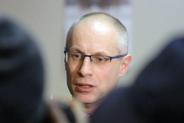 Paweł Machcewicz po ogłoszeniu werdyktu Naczelnego Sądu Administracyjnego