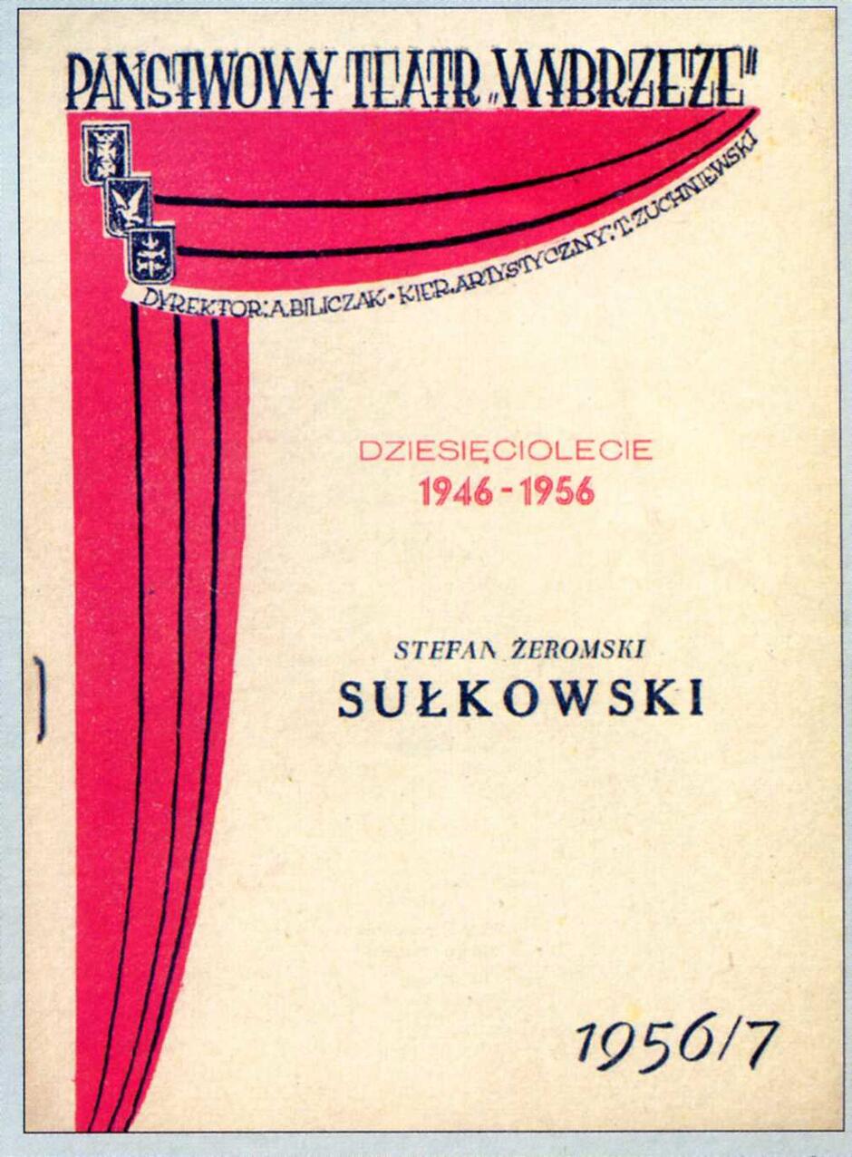 Dziesięciolecie uczczono premierą »Sułkowskiego«