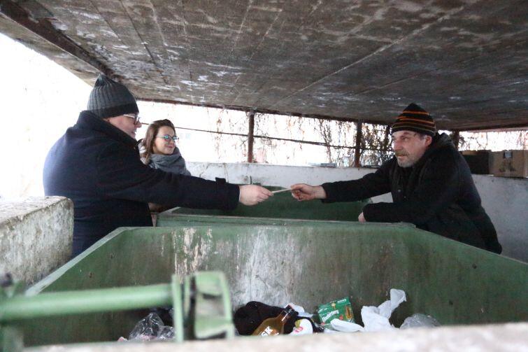W grudniu 2016 r. odbył się zimowy patrol na rzecz bezdomności ulicznej, wziął w nim udział Piotr Kowalczuk zastępca prezydenta ds. polityki społecznej