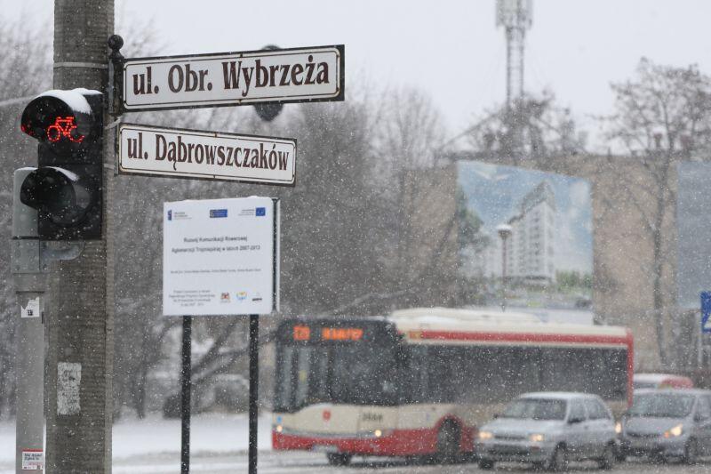 Radni dzielnicy Przymorze Wielkie proponują, by Dąbrowszczaków zastąpić neutralną nazwą Przymorska
