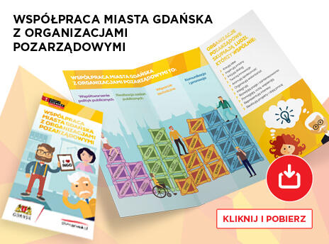 Współpraca miasta Gdańska z organizacjami pozarządowymi