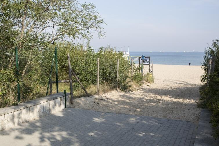W tym roku przy gdańskich plażach pojawią się trzy publiczne całoroczne szalety