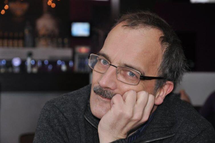 Leszek Biernacki - pisarz, dziennikarz, fotograf