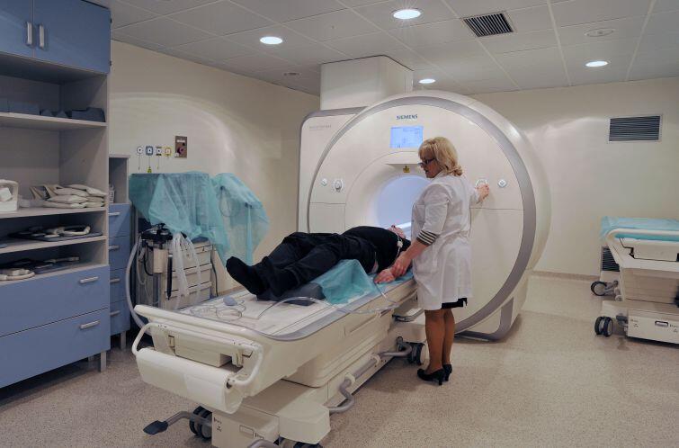 Badanie niskodawkową tomografią komuterową nie boli, trwa krótko i wykrywa nowotwór w najwcześniejszym stadium 
