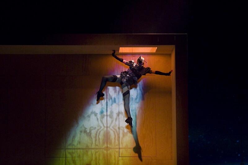 Megan Hill, która zmierzy się w konkursie w kategorii A (tancerzy profesjonalnych) wcieliła się w rolę Gadającego Świerszcza w spektaklu pt. Pinokio w Operze Bałtyckiej