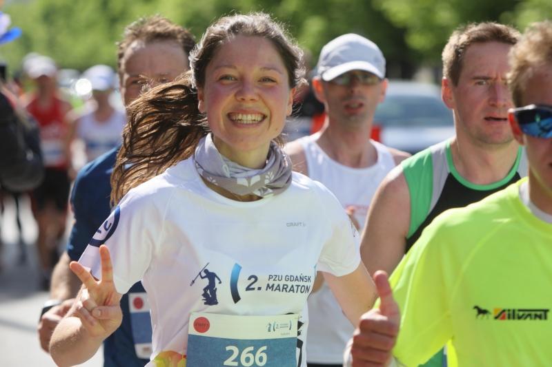 Do poprzedniej edycji Gdańsk Maraton zgłosiło się ponad 2100 osób