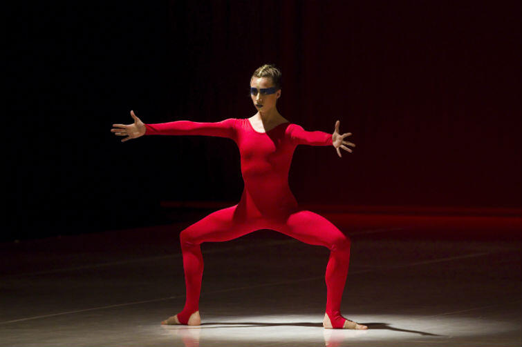 Julia Rogowska z Gdańska zatańczyła wyróżniającą się choreogorafię podczas Koncertu Galowego. W konkursie zdobyła trzecie miejsce w tańcu klasycznym (grupa średnia)