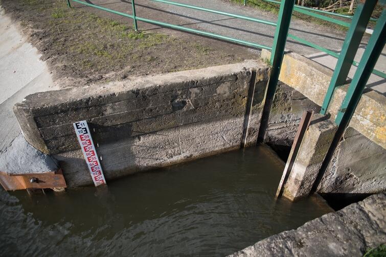 Zbiornik Subisława został latem ubiegłego roku najmocniej uszkodzony ze wszystkich gdańskich zbiorników retencyjnych