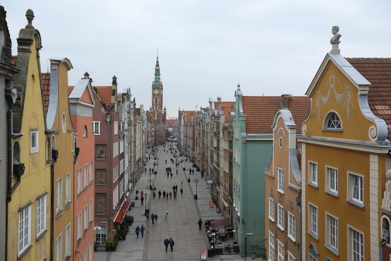 Gdańsk przyciąga do siebie mieszkańców z innych gmin i województw