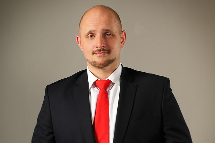 Marcin Grzegory