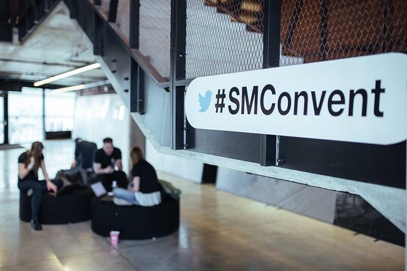 #SMConvent - przez dwa dni trwania Social Media Convent najpopularniejsze hasło w polskim Twiterze
