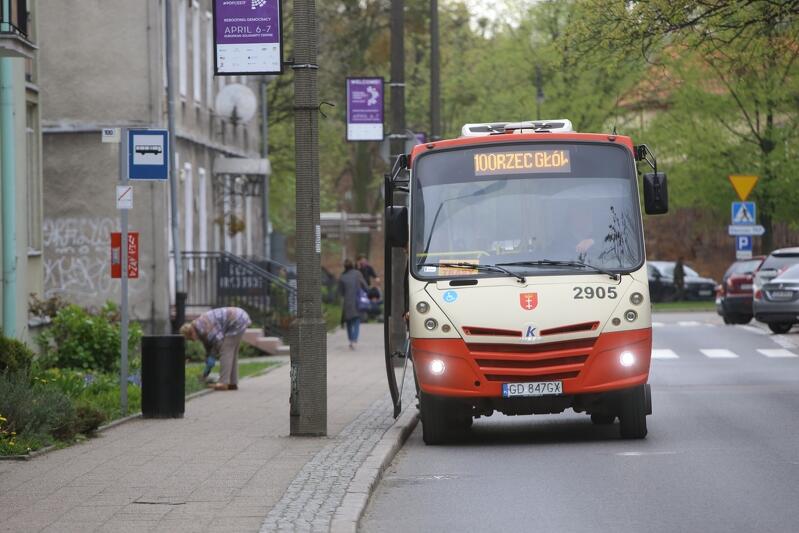 Minibusy kursują w kilku gdańskich dzielnicach, m.in. na Kokoszkach, w Śródmieściu i na Niedźwiedniku