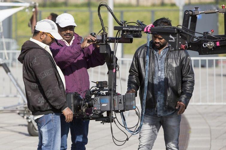 Ekipa z Indii przygotowuje się do filmowania hitu, który obejrzy 70 milionów widzów! 