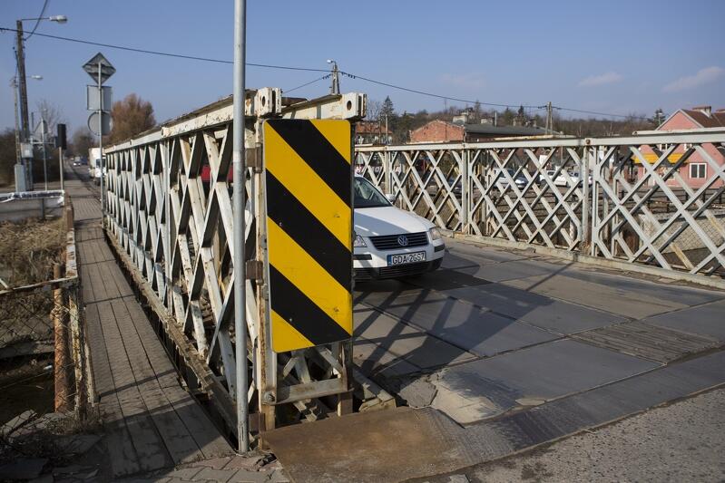 Dziesięć firm jest zainteresowanych budową mostu w ciągu ul. Starogardzkiej