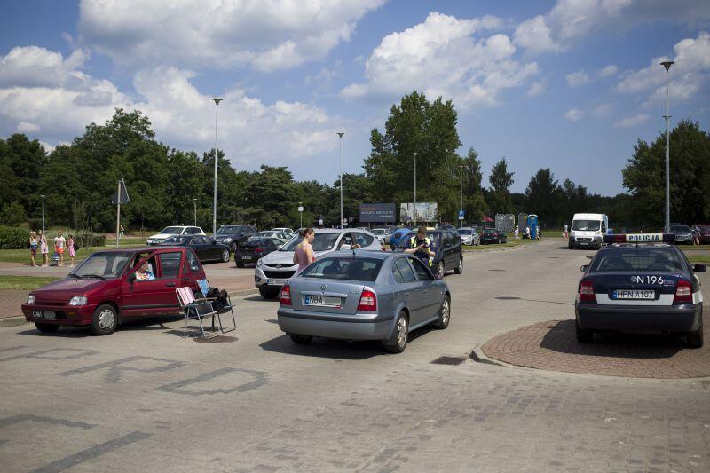 Płatny parking będzie obowiązywał w trakcie wakacji m.in. na Zaspie, na przedłużeniu al. Jana Pawła II