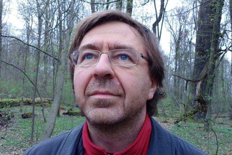 Marek Kochan - pisarz, badacz języka, specjalista zajmujący się retoryką i erystyką, twórca Gdańskiej Akademii Debaty