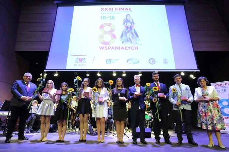 Do Gdańska przyjechała młodzież z 38 gmin, miast i powiatów