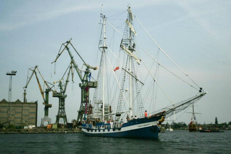 Baltic Sail 2015